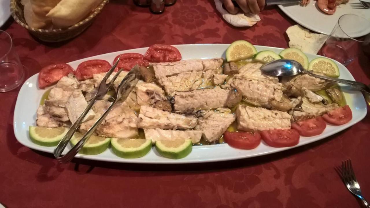 Agriturismo Il Melograno Риола Сардо Екстериор снимка