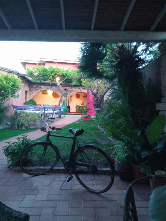 Agriturismo Il Melograno Риола Сардо Екстериор снимка