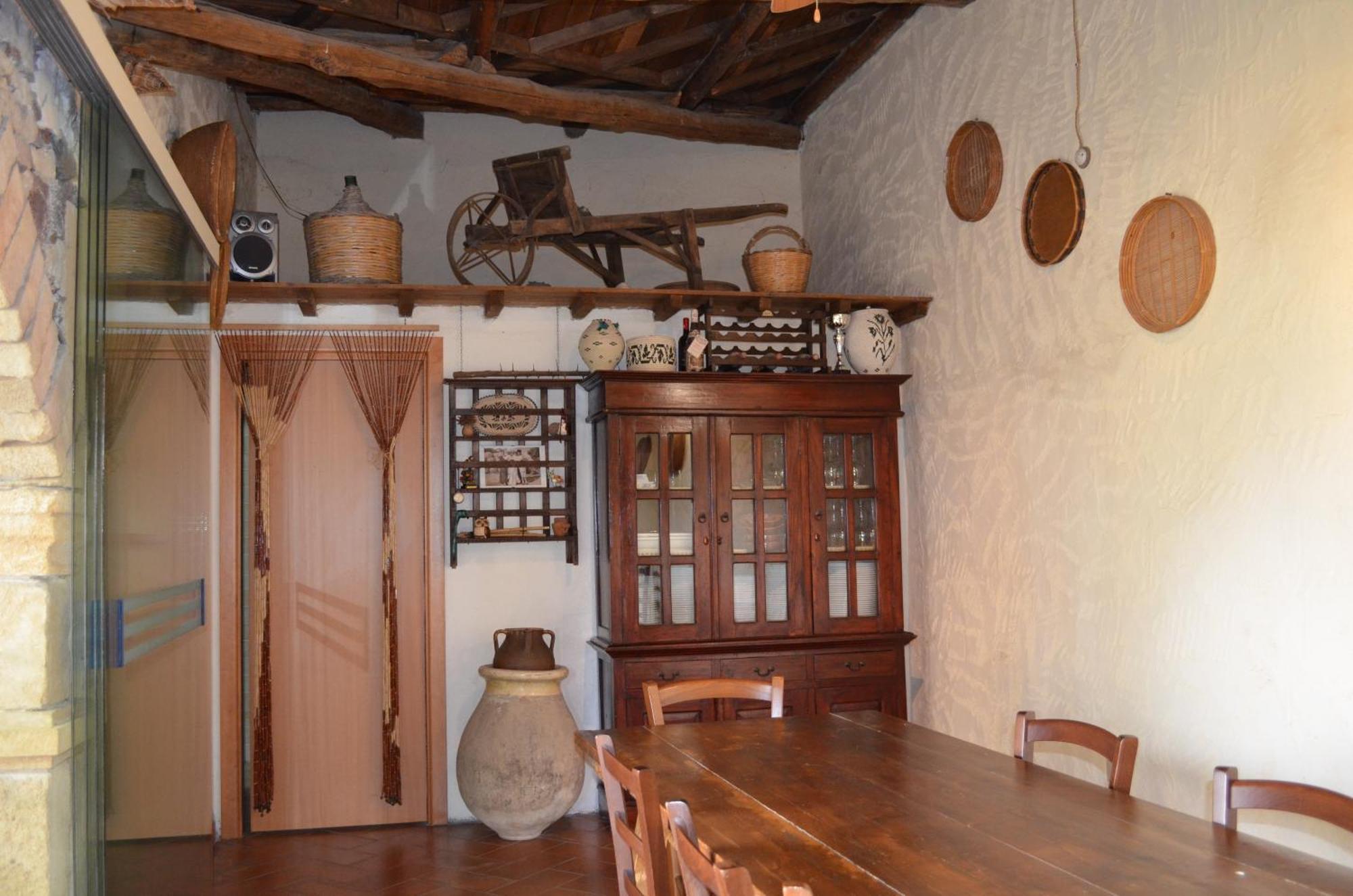 Agriturismo Il Melograno Риола Сардо Екстериор снимка