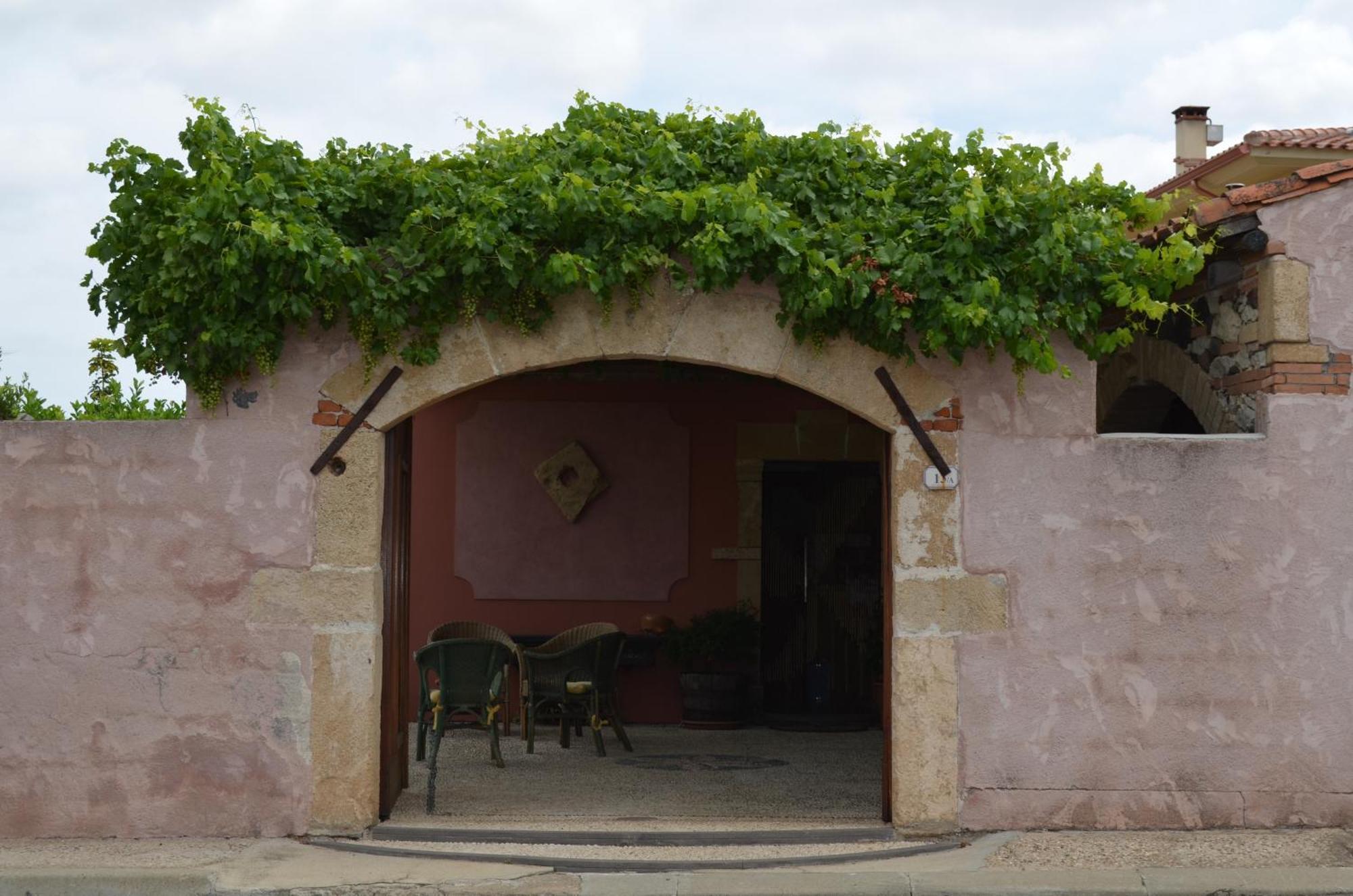 Agriturismo Il Melograno Риола Сардо Екстериор снимка