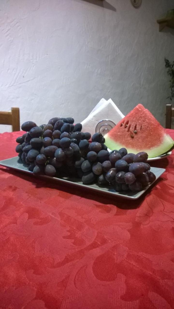 Agriturismo Il Melograno Риола Сардо Екстериор снимка