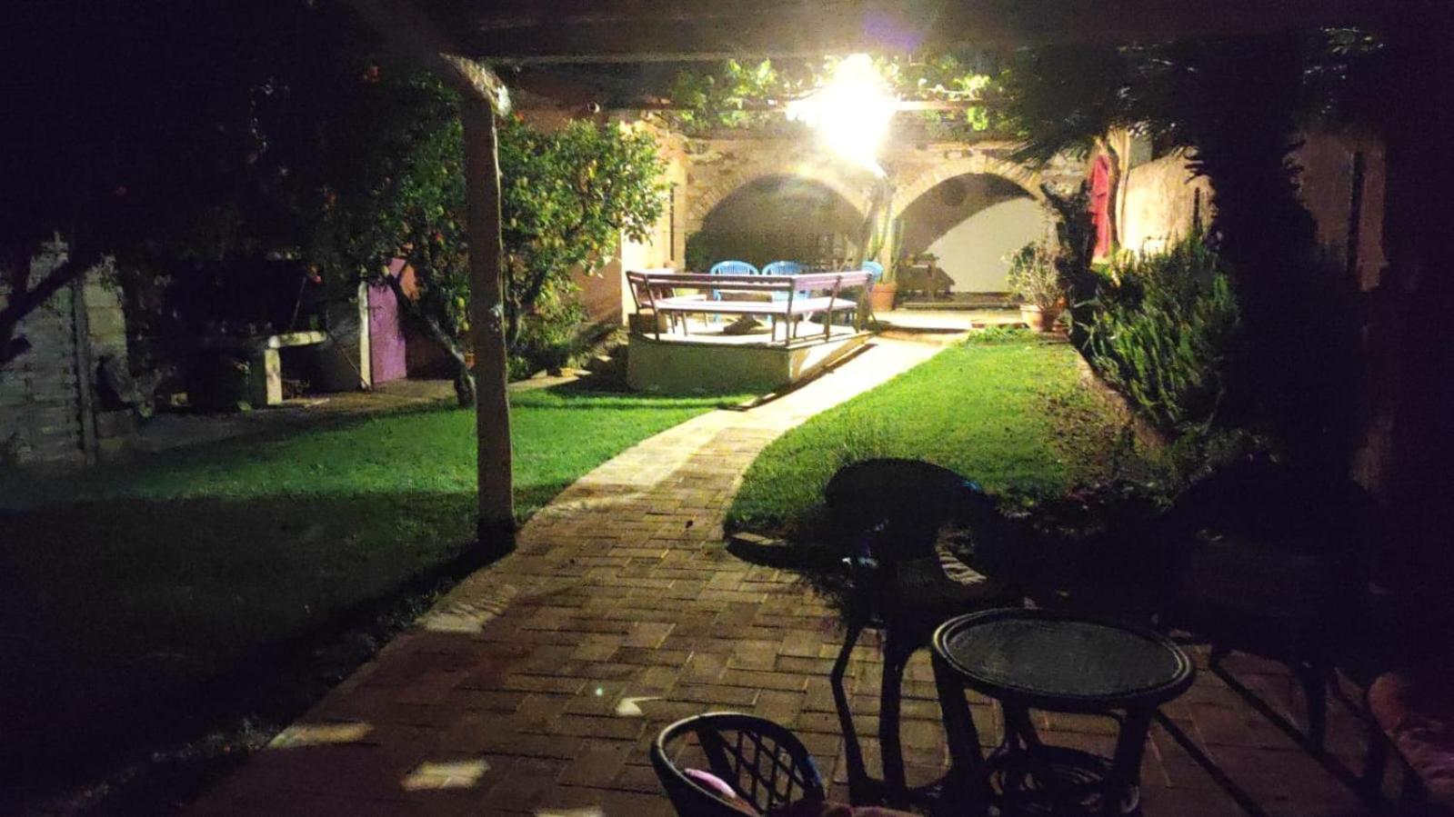 Agriturismo Il Melograno Риола Сардо Екстериор снимка