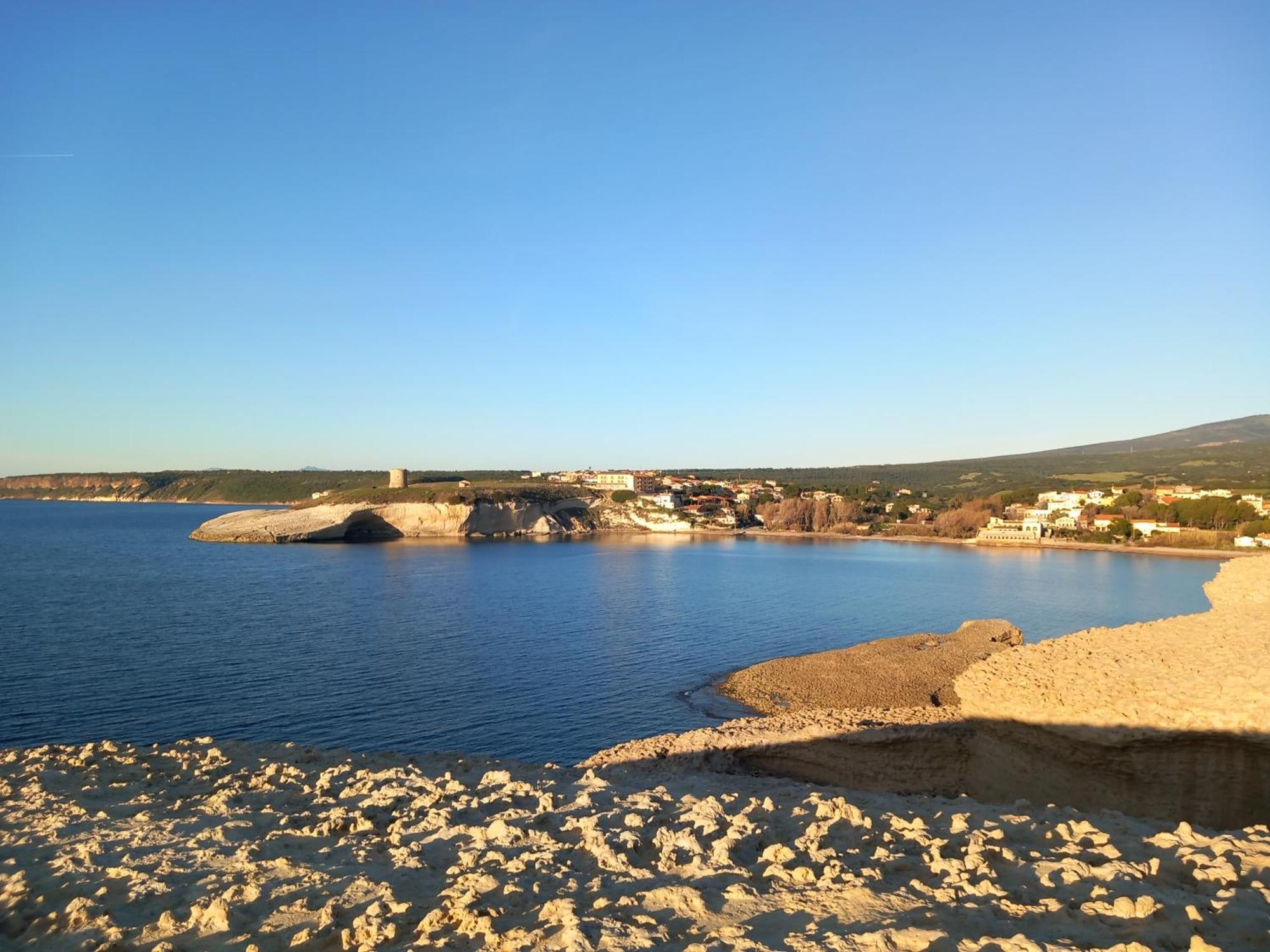 Agriturismo Il Melograno Риола Сардо Екстериор снимка