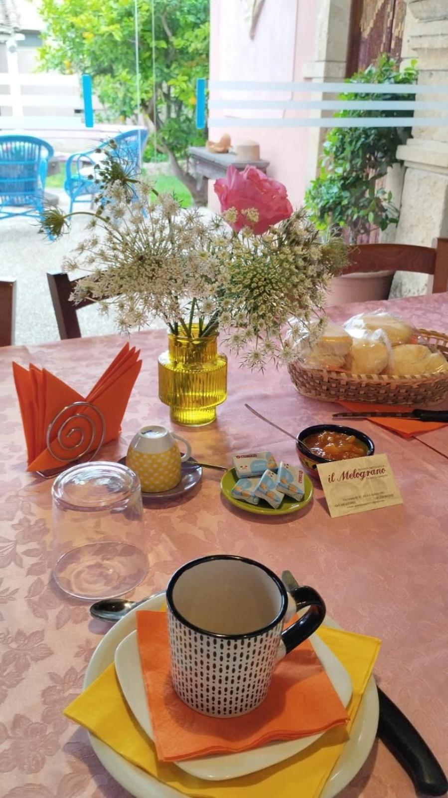 Agriturismo Il Melograno Риола Сардо Екстериор снимка