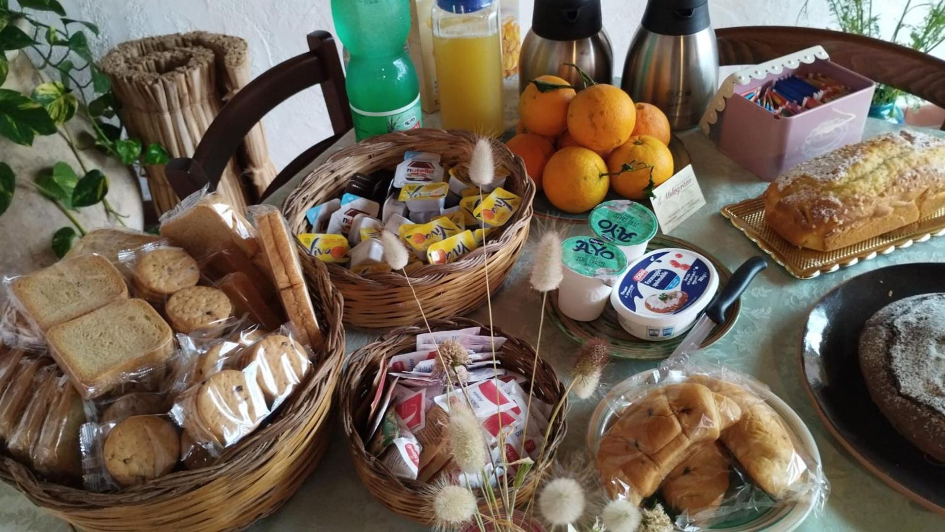 Agriturismo Il Melograno Риола Сардо Екстериор снимка